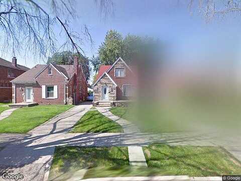 Nashville, DETROIT, MI 48205