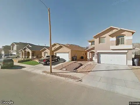 Lucio Moreno, EL PASO, TX 79934
