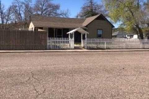 W 5Th St, Pine Bluffs, WY 82082