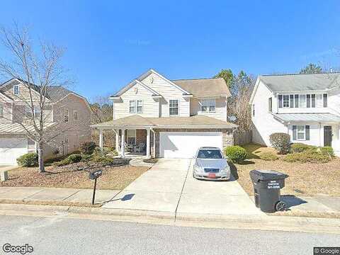 Matt Moore, LITHIA SPRINGS, GA 30122