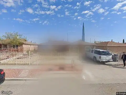 Scott Simpson, EL PASO, TX 79936