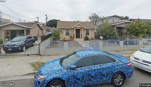 61St, LOS ANGELES, CA 90003