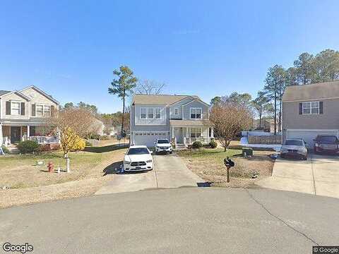 Muirfield, CREEDMOOR, NC 27522