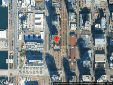 Pacific, SAN DIEGO, CA 92101