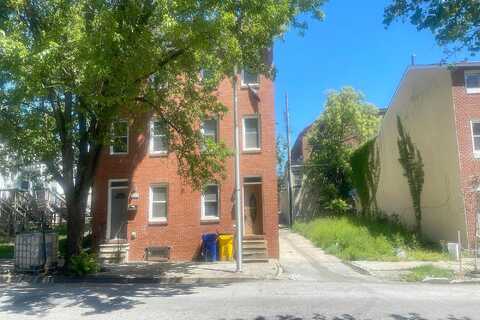 Eager, BALTIMORE, MD 21202