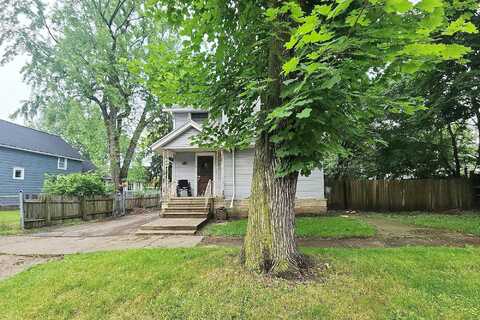 Bates, JACKSON, MI 49202