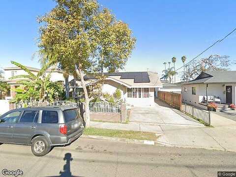 Cubbon, SANTA ANA, CA 92703