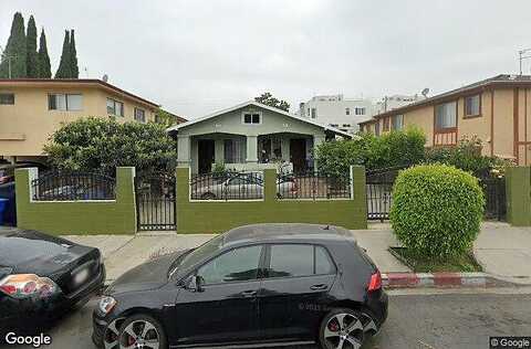 Tamarind Ave, Los Angeles, CA 90038