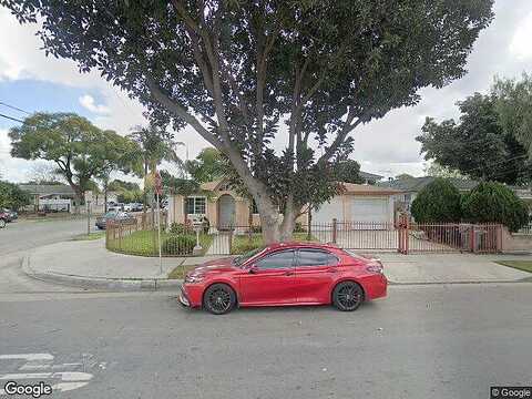Harris, LYNWOOD, CA 90262
