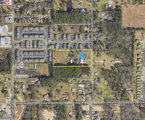 Williams, GULFPORT, MS 39503