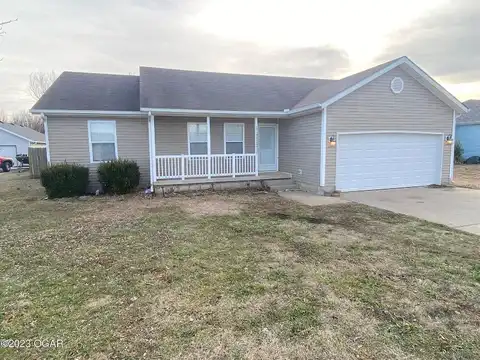 Bob White, CARL JUNCTION, MO 64834