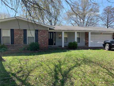 Old Halls Ferry, FLORISSANT, MO 63034