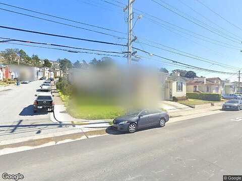 Hillside, DALY CITY, CA 94014