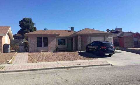 Francesca, EL PASO, TX 79936