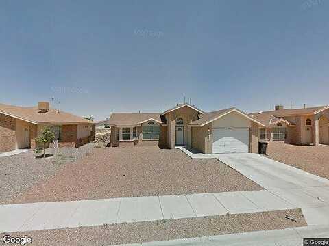 Thayer Pease, HORIZON CITY, TX 79928