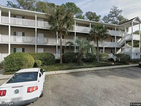 Fort Johnson, CHARLESTON, SC 29412