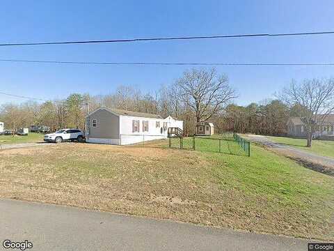 Luther Memorial, PARROTTSVILLE, TN 37843