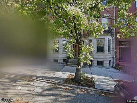 Park Ave, Baltimore, MD 21217