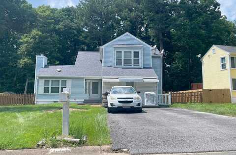 Winters Hill, NORTH CHESTERFIELD, VA 23236