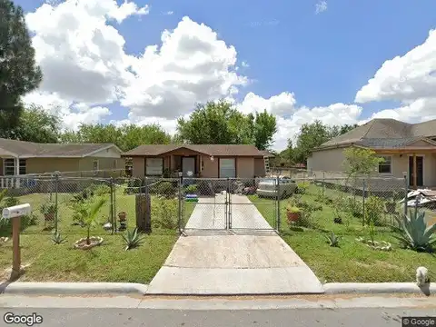 Calle Espacio, BROWNSVILLE, TX 78520