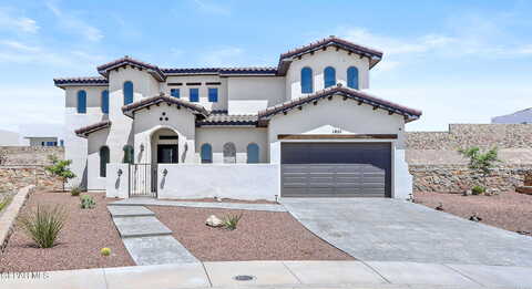 Sidesaddle, EL PASO, TX 79911