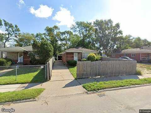 Sherwood, DETROIT, MI 48234