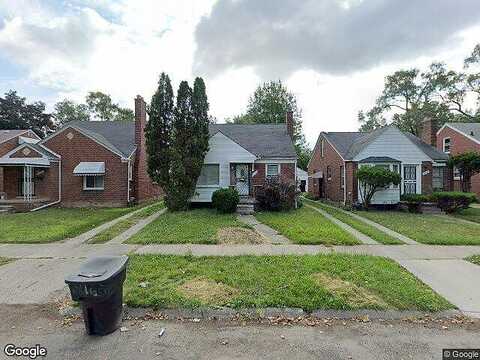 Forrer, DETROIT, MI 48235