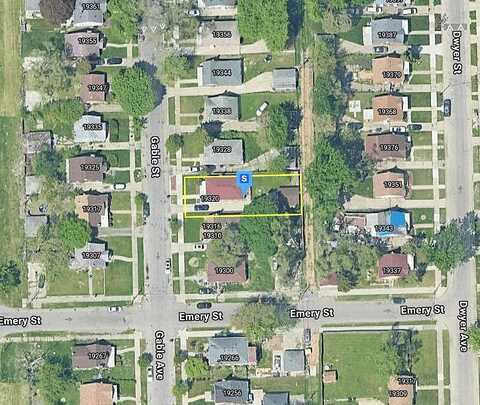 Gable, DETROIT, MI 48234
