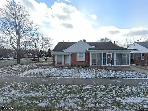 Moross, DETROIT, MI 48224