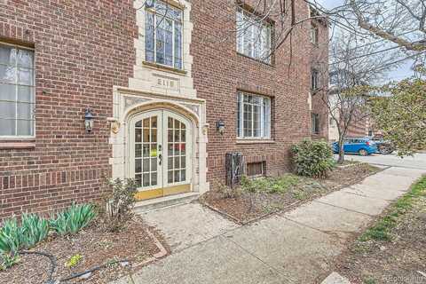 E 14Th Avenue, Denver, CO 80206