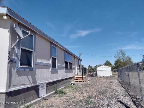 Meadow, OVERGAARD, AZ 85933