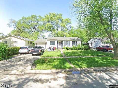Chappell Ave, Sauk Village, IL 60411