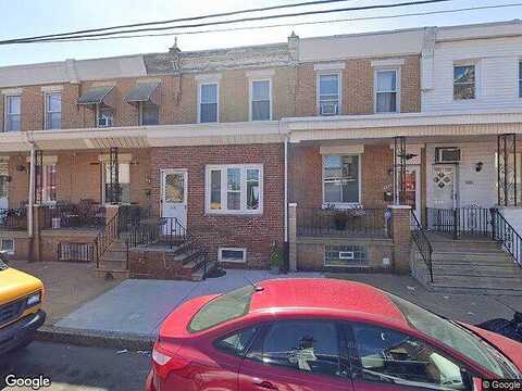 Margaret, PHILADELPHIA, PA 19137