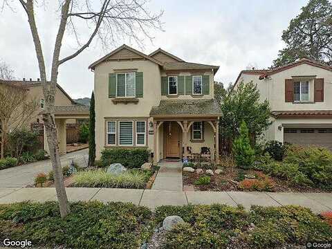 Hibiscus, SANTA ROSA, CA 95404