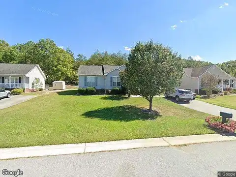 Thomasville High, THOMASVILLE, NC 27360