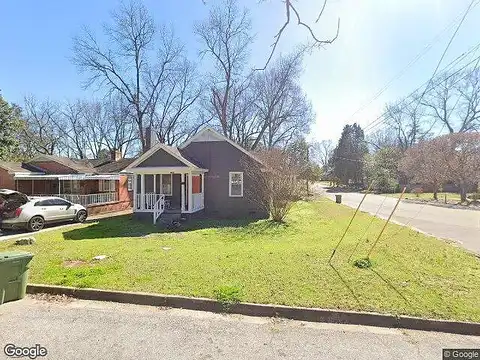 Chapman Street-507 Polk Street, Montgomery, AL 36107