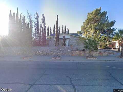 John Cox, EL PASO, TX 79936