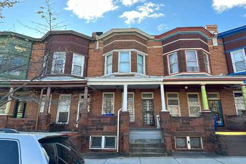25Th, BALTIMORE, MD 21218