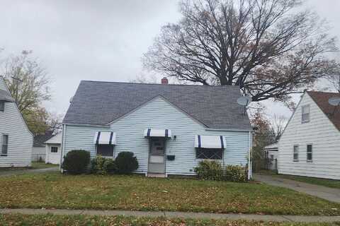 Williams, EUCLID, OH 44123