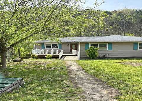 Daystar Rd, Delbarton, WV 25670