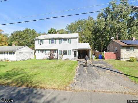Yale, ENFIELD, CT 06082