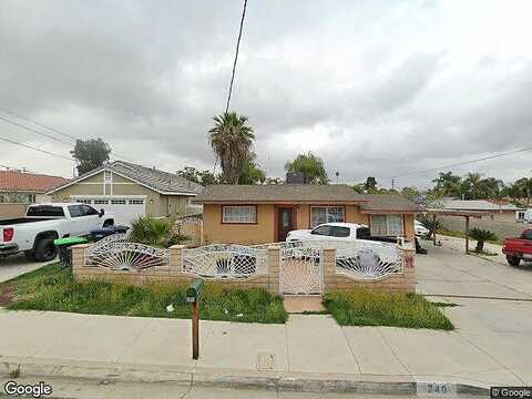 South, PERRIS, CA 92570