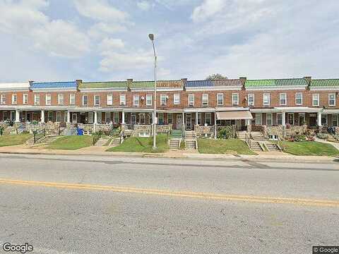 Hilton, BALTIMORE, MD 21229