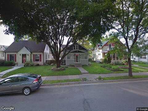 Johnson, MINNEAPOLIS, MN 55418