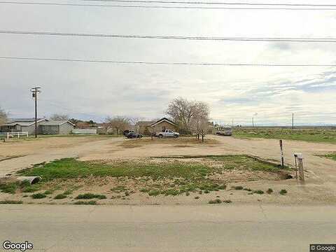 60Th, ROSAMOND, CA 93560