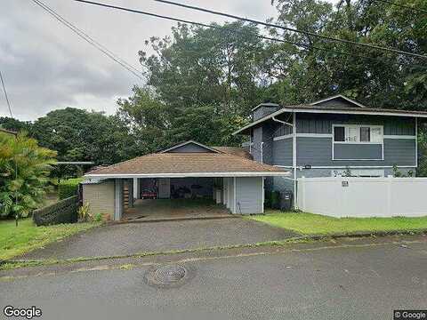 Nonohe, WAHIAWA, HI 96786
