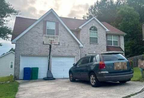 Micah, ELLENWOOD, GA 30294