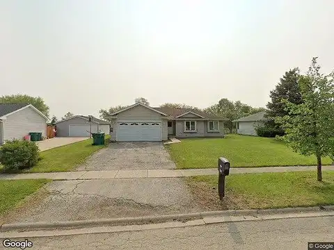 Frank Turk, PLAINFIELD, IL 60586