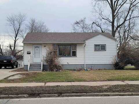 Lewis, WAUKEGAN, IL 60087