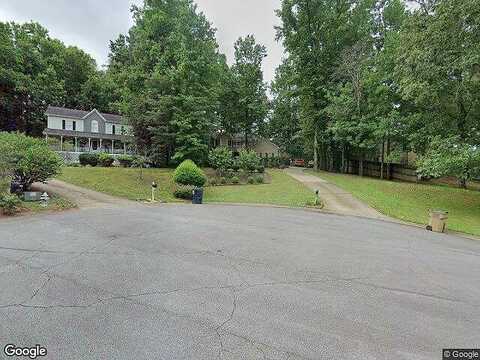 White Petal, CANTON, GA 30115